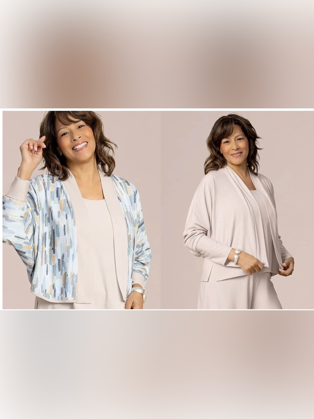 Sympli | Hey Honey Reversible Shrug